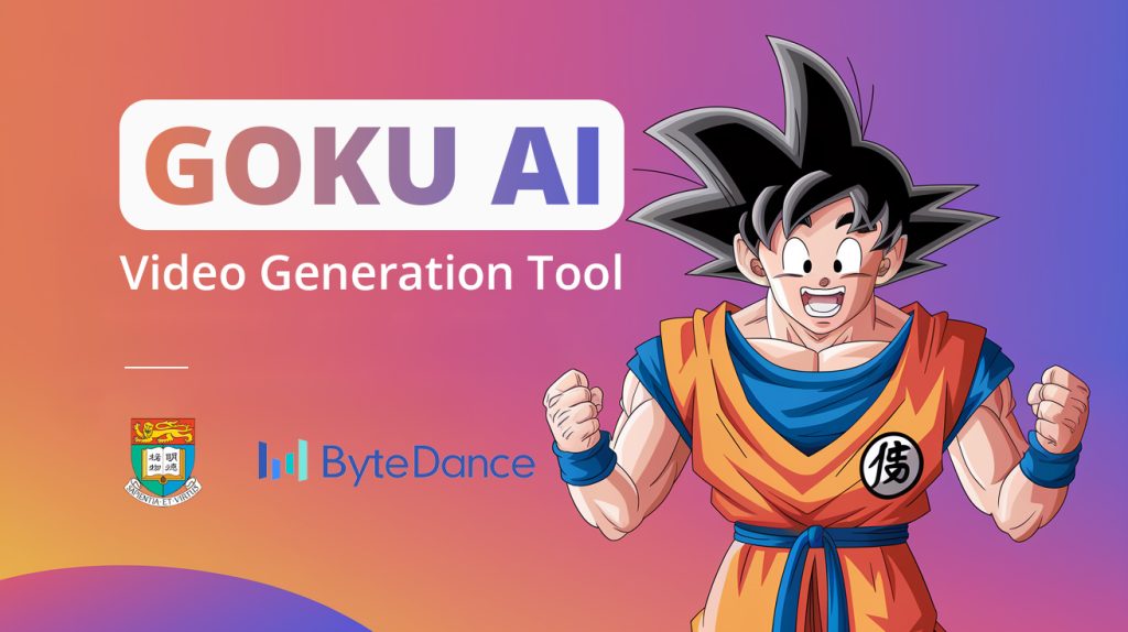ByteDance's Goku: An Open-Source Challenger in AI
