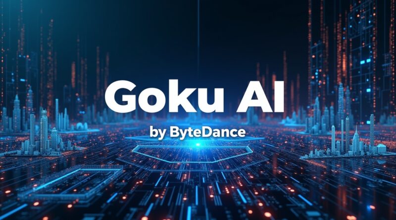 Goku's Impact on the Global AI Competition