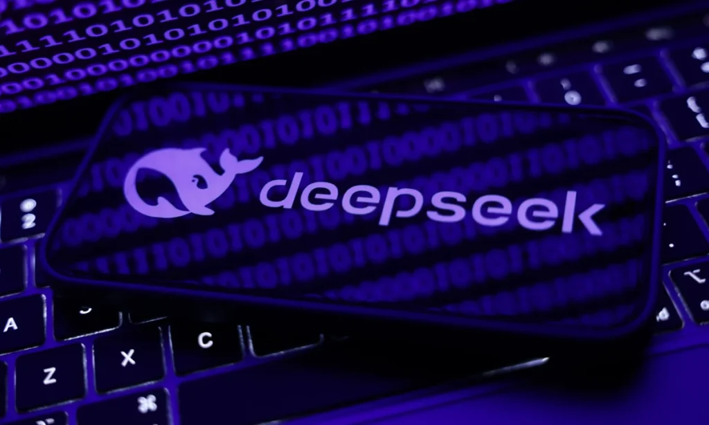 Internal Ban Contrasts with Azure Offering of DeepSeek Model